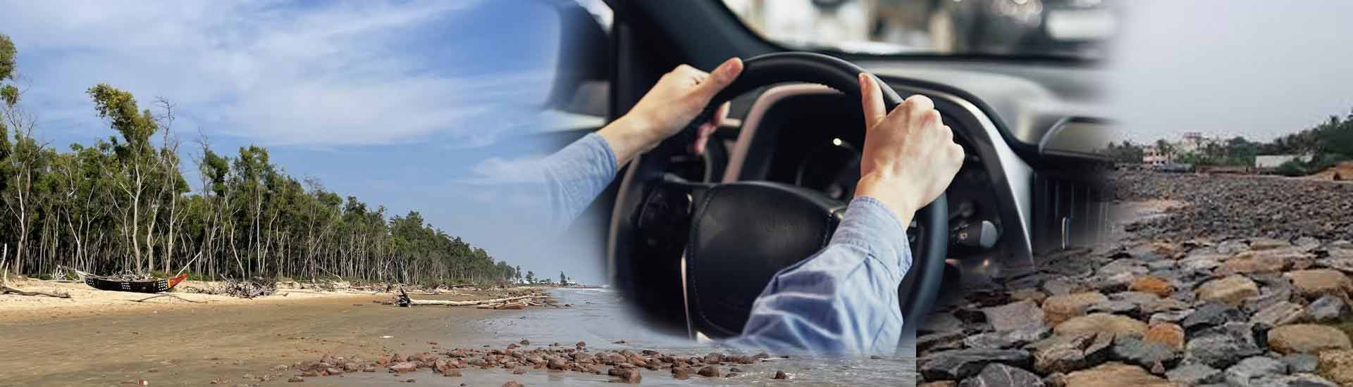 Plan Trip Digha: Hire A Professional Drivers